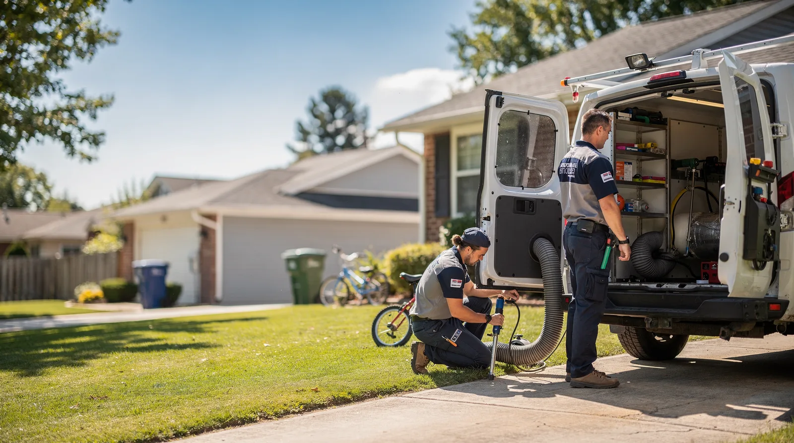 24/7 HVAC Repair & AC Replacement in Muddy, IL near me
